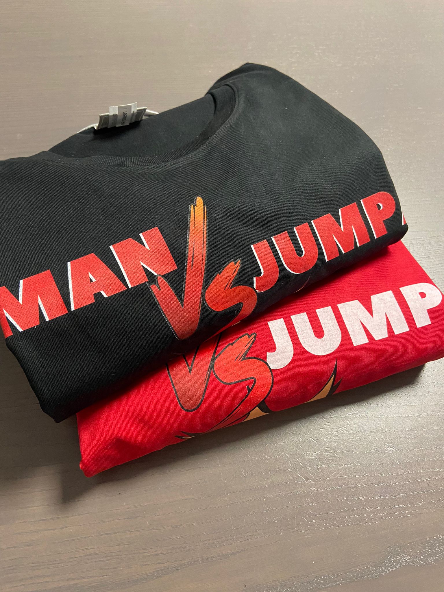T-shirt Jumpa