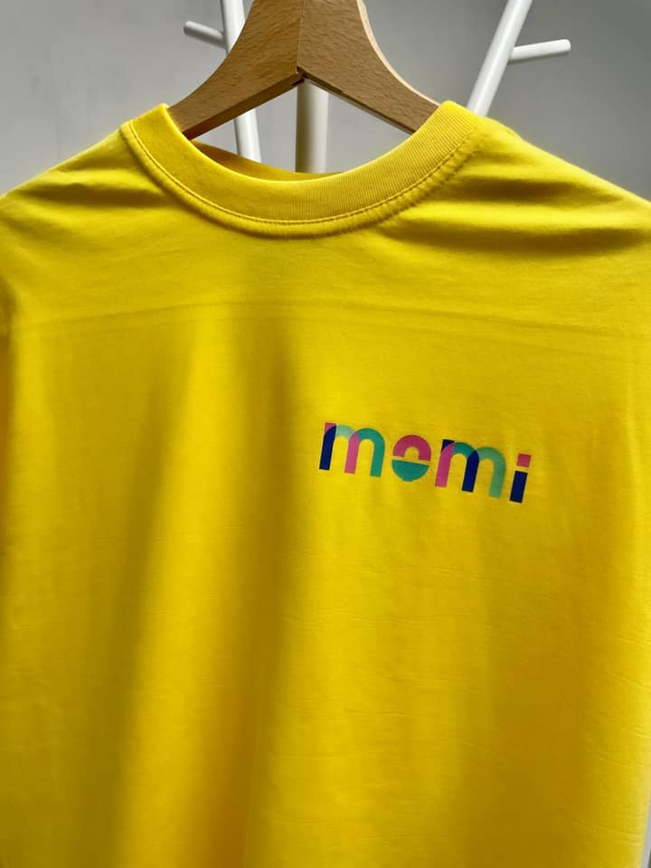 T-shirt personalizzata Momi